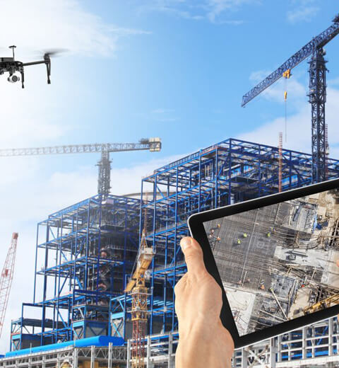 New Technologies in Construction