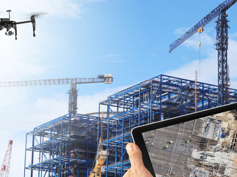 New Technologies in Construction