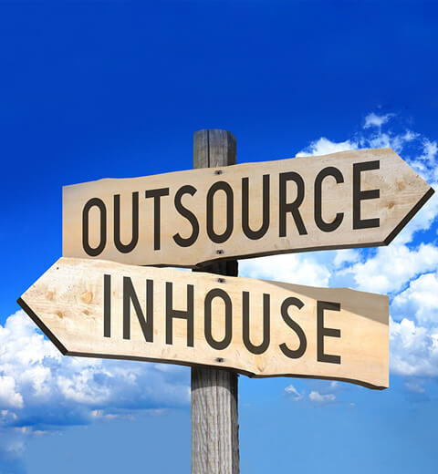 Use of In-House vs Outsourced Managers on CRE Projects