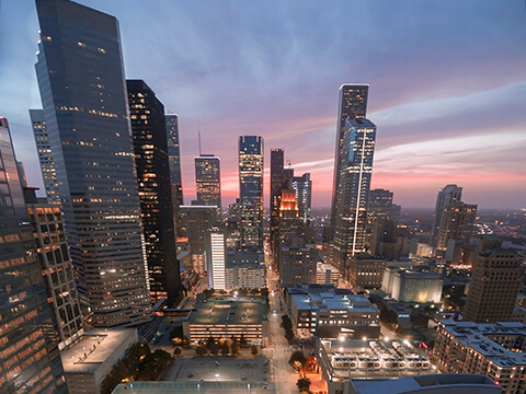 Corporate Real Estate In Texas Commercial Market
