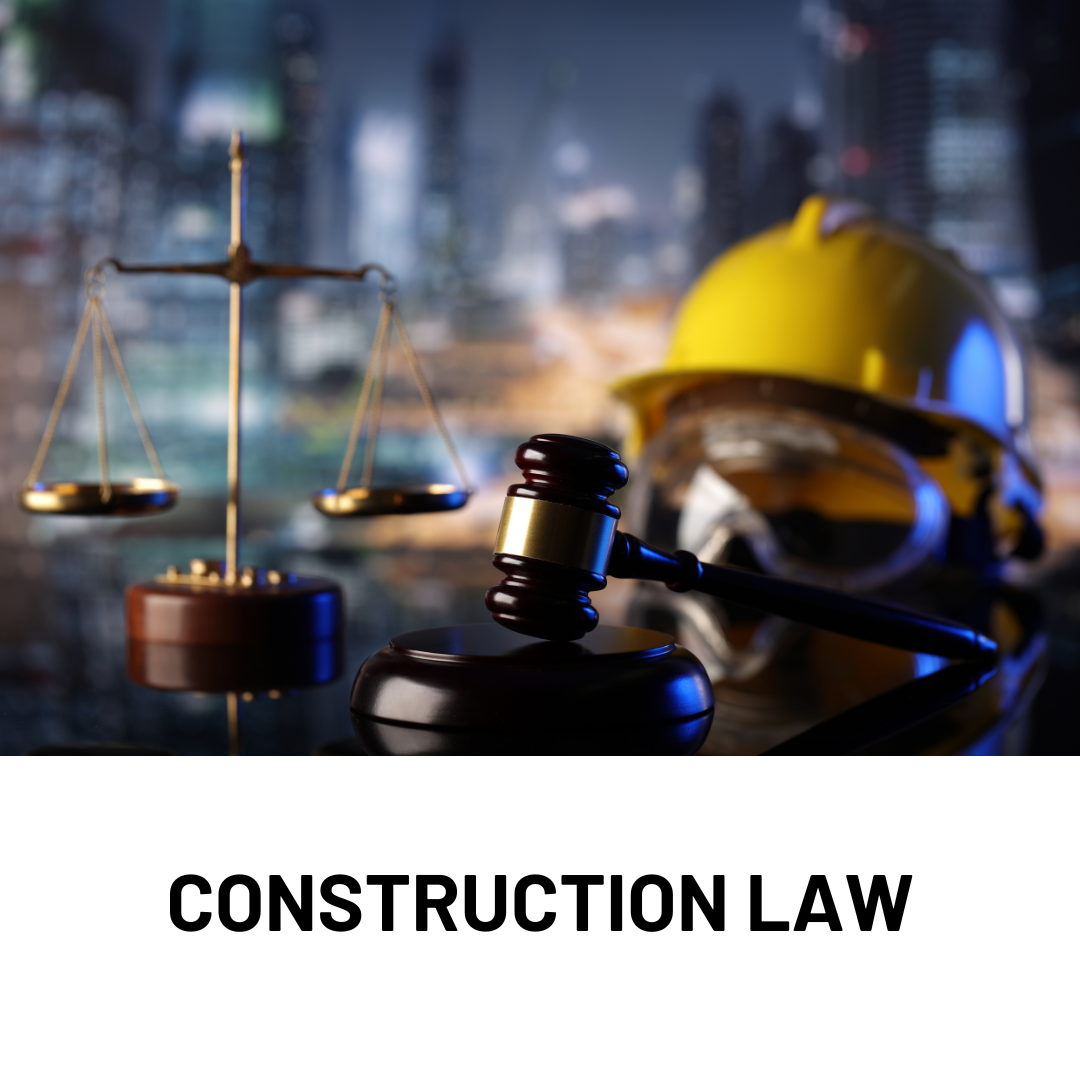 Effects of Construction Law Changes