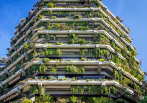 Vertical forest