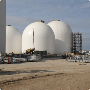 Sesco Cement Terminal